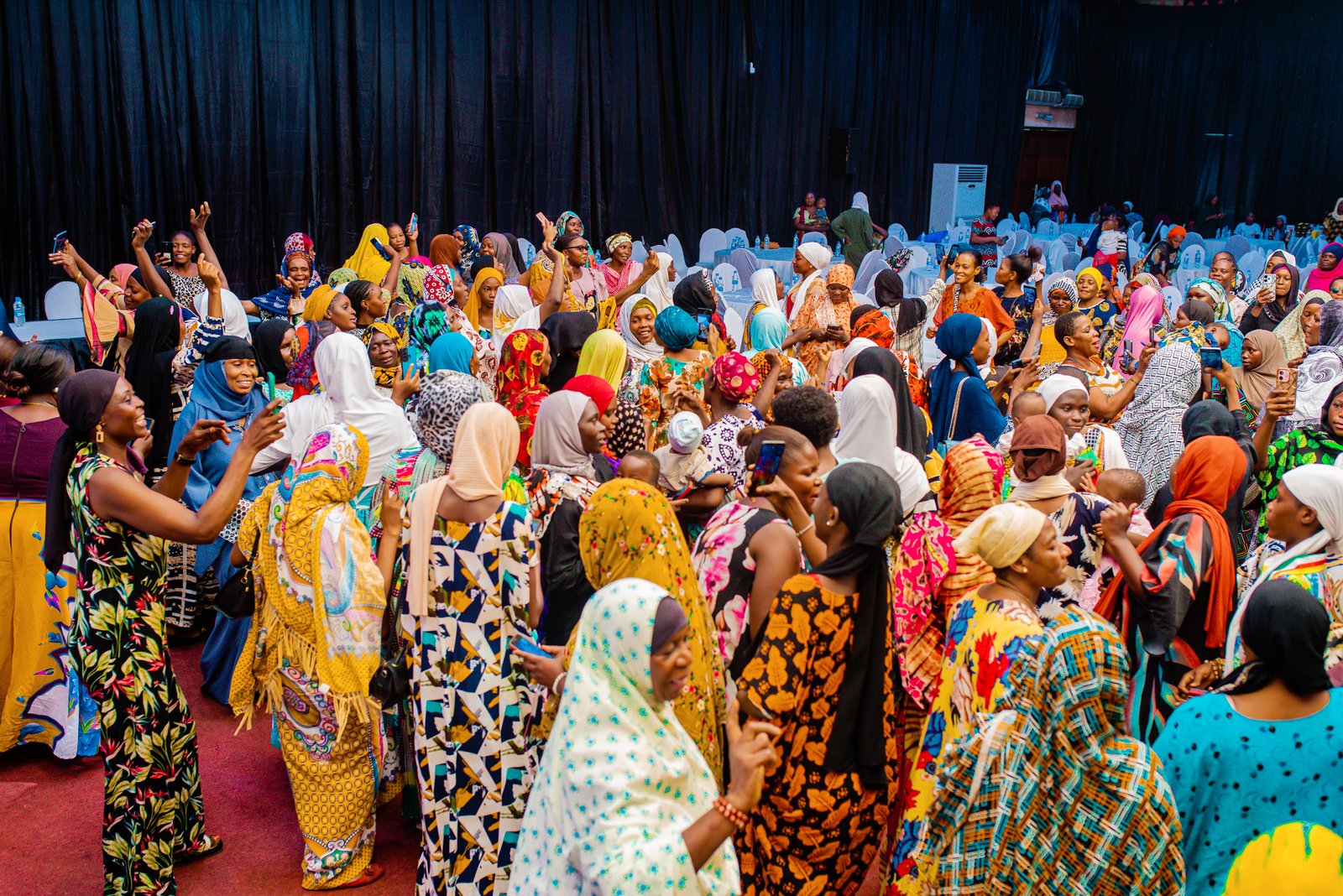 Mama Lishe Gala (Women Food Vendors) Season Two - Image 6